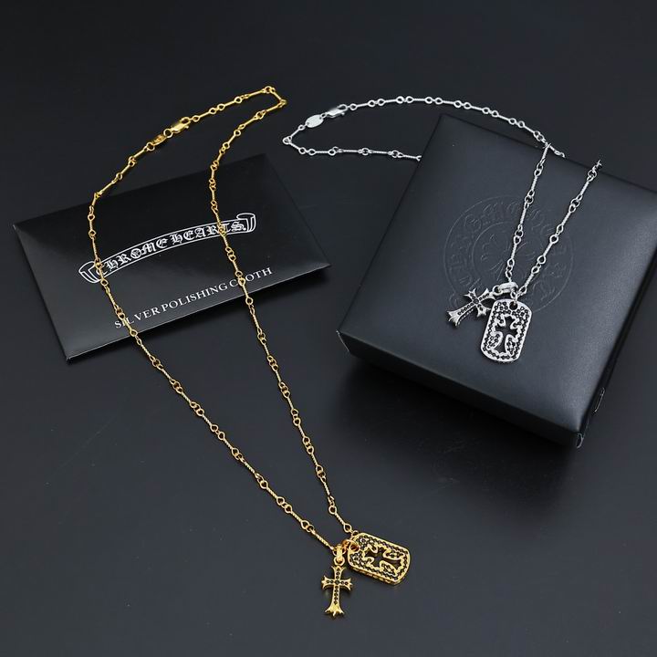 Chrome Hearts necklace 06yxh167